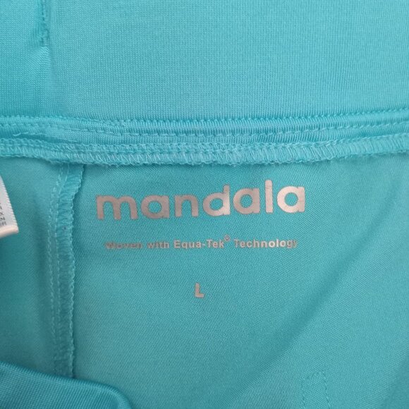 Mandala Scrub Pants - Picture 3 of 3